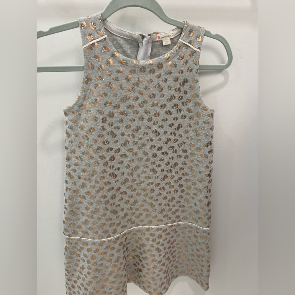 JCREW KIDS DRESS